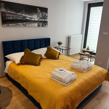 Apartament Krakow Paradise Rajska