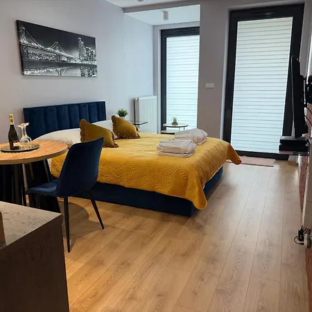 Apartament Krakow Paradise Rajska アパート *