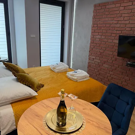 アパート Apartament Krakow Paradise Rajska