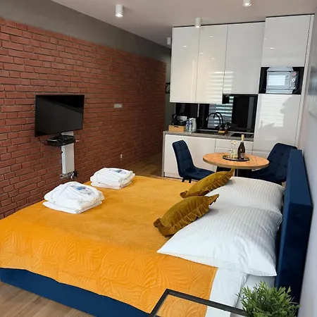 アパート Apartament Krakow Paradise Rajska *