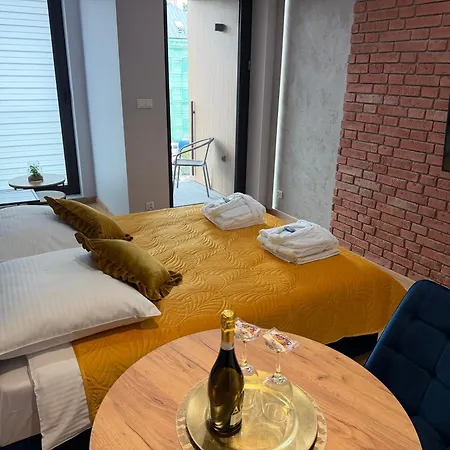 Apartament Krakow Paradise Rajska * クラクフ