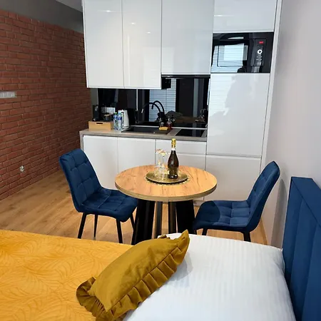 Apartament Krakow Paradise Rajska アパート クラクフ