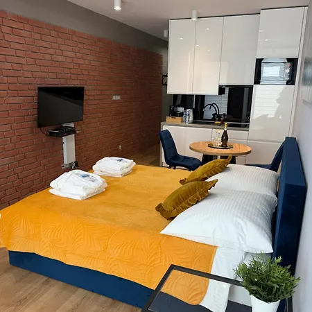 アパート Apartament Krakow Paradise Rajska クラクフ