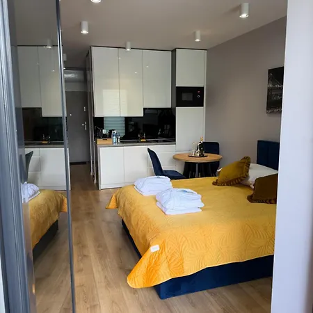 アパート Apartament Krakow Paradise Rajska *