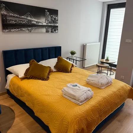 アパート Apartament Krakow Paradise Rajska