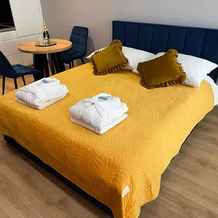 アパート Apartament Krakow Paradise Rajska