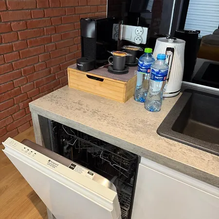 Apartament Krakow Paradise Rajska アパート *