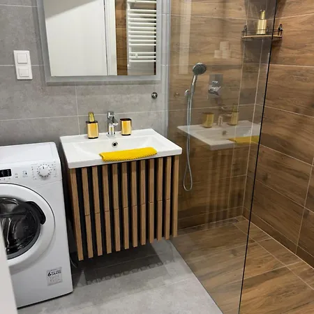 Apartament Krakow Paradise Rajska アパート *