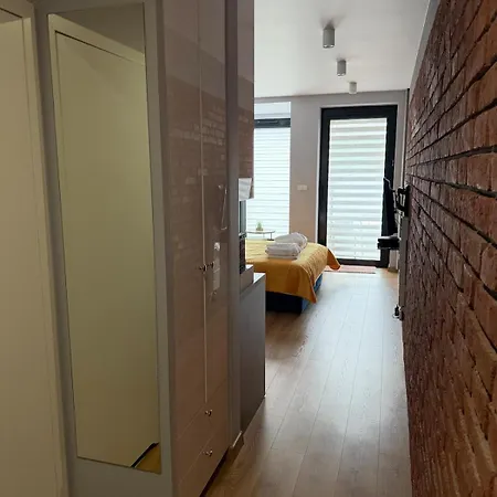 アパート Apartament Krakow Paradise Rajska