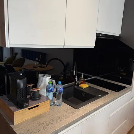Apartament Krakow Paradise Rajska * クラクフ