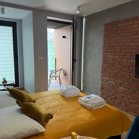 アパート Apartament Krakow Paradise Rajska クラクフ