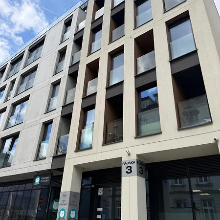 Apartament Krakow Paradise Rajska クラクフ