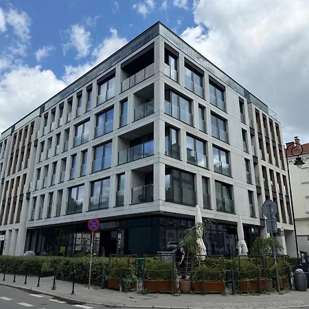 Apartament Krakow Paradise Rajska アパート *